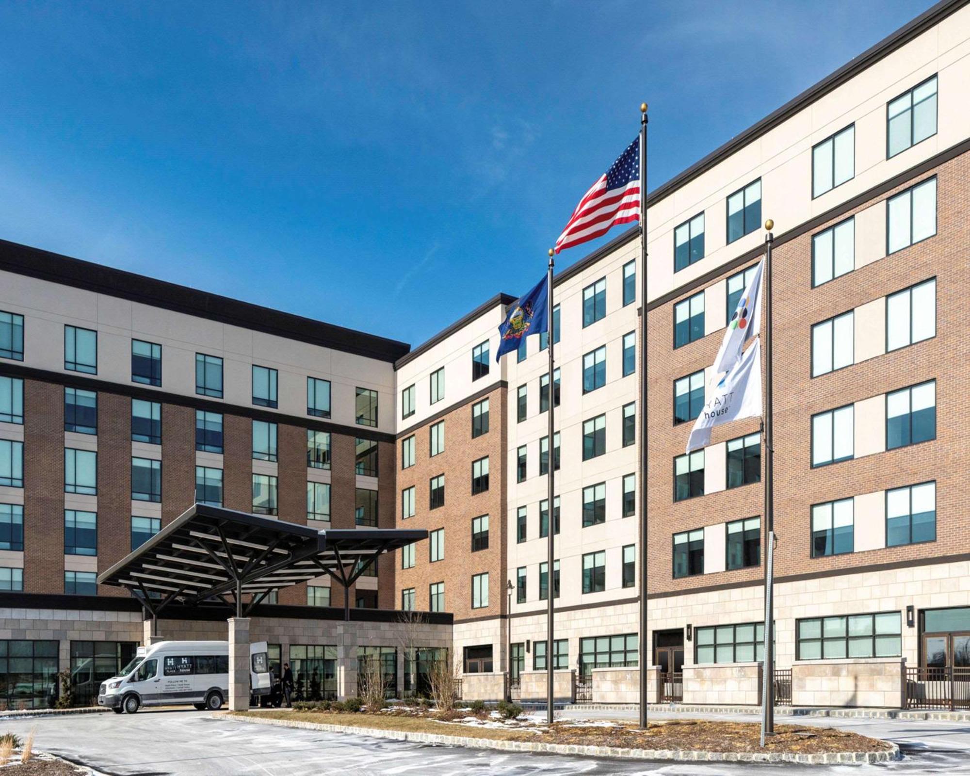 Hyatt Place Allentown - Lehigh Valley Екстериор снимка