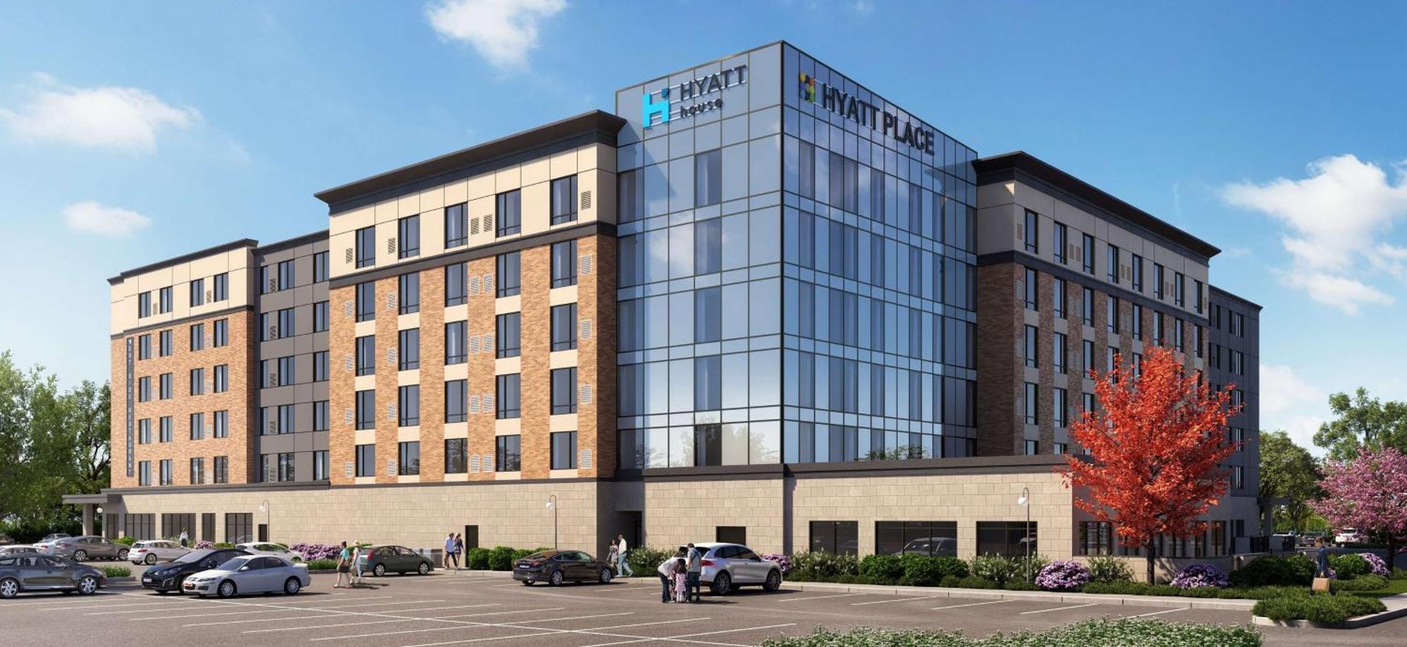 Hyatt Place Allentown - Lehigh Valley Екстериор снимка
