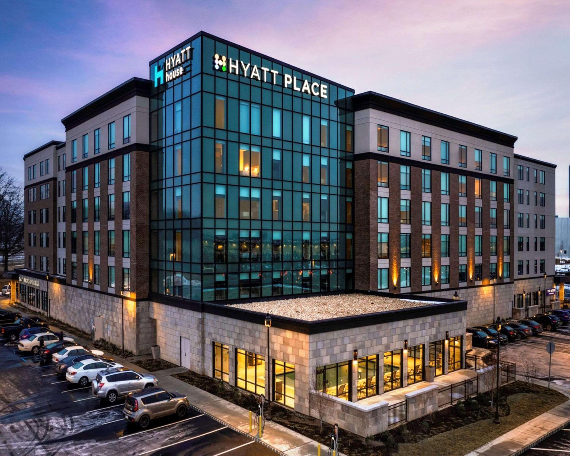 Hyatt Place Allentown - Lehigh Valley Екстериор снимка